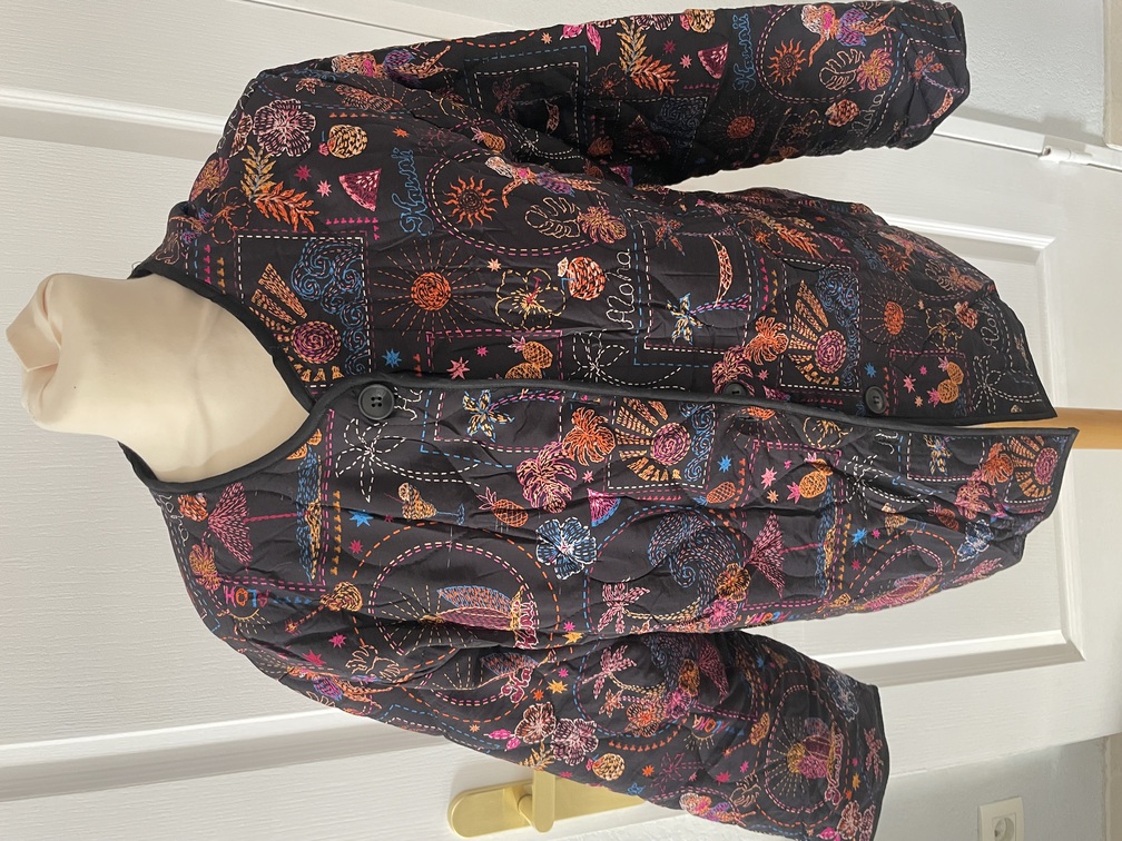 veste Musy Muse Aloha 36/42