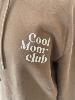 Pull club des mamans marron S 36