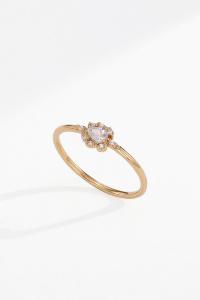 bague Holly doré t56 de Shlomit