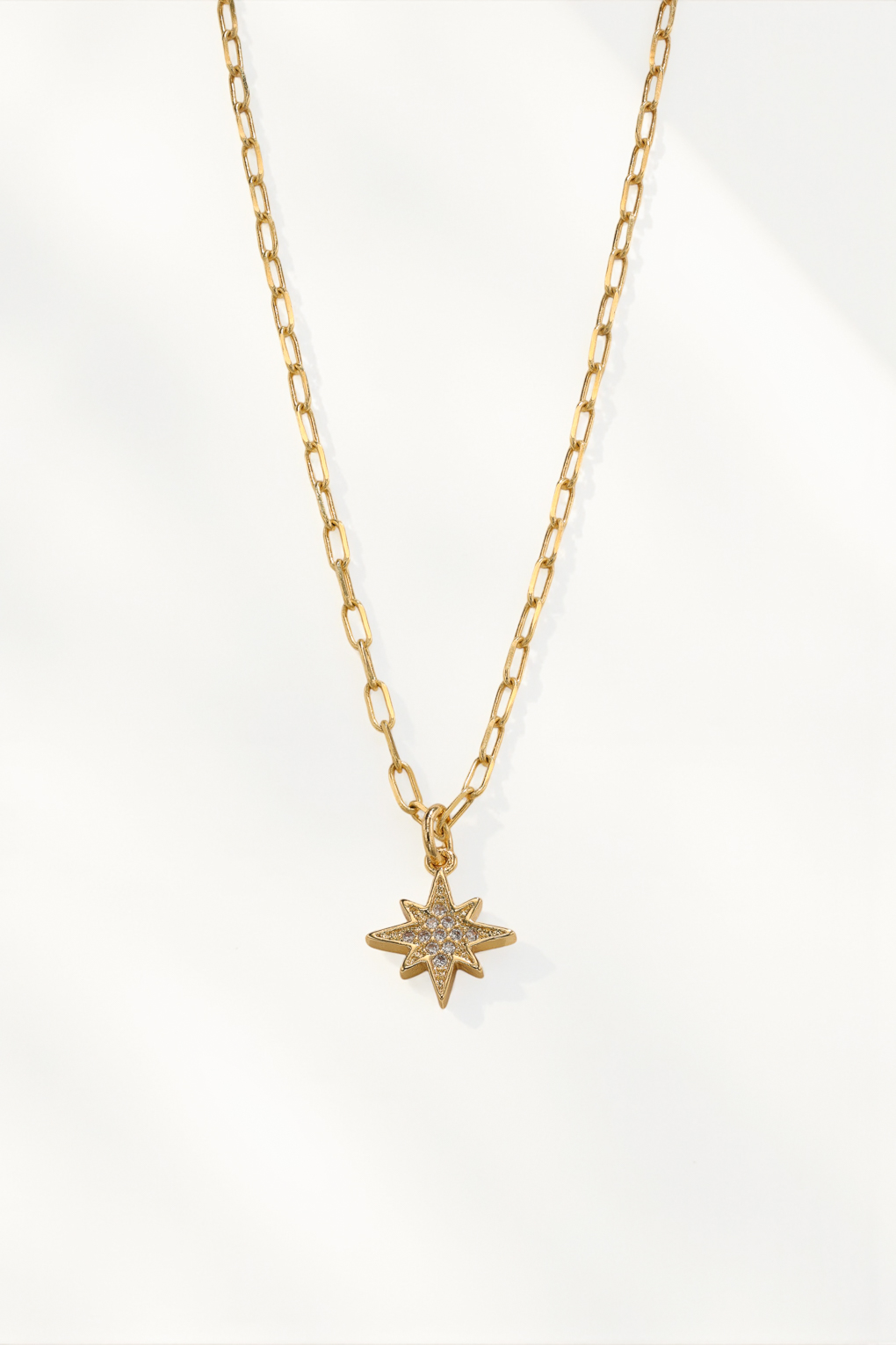 Collier Sophia doré de Shlomit