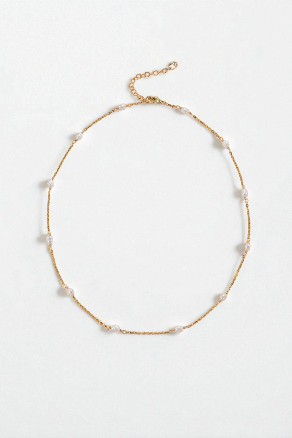 Collier Jules doré de Shlomit