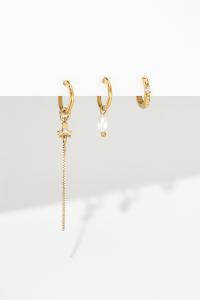 Boucles trio Joya de Shlomit