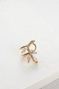 boucle Louisa solo doré de Shlomit Ofir