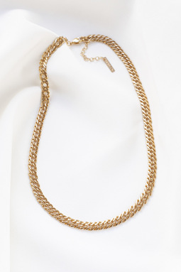 collier Sloan doré de Shlomit 
