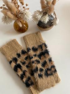 gants mitaines graou toutes douces 