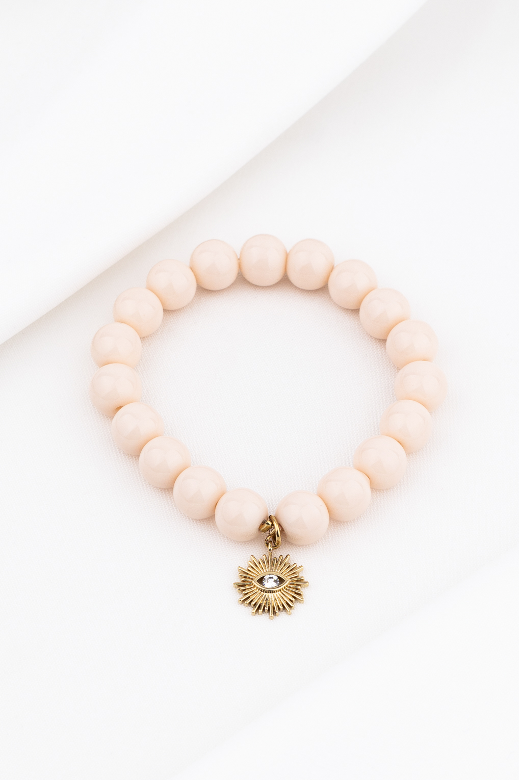 Bracelet Lara poudre doré de Shlomit
